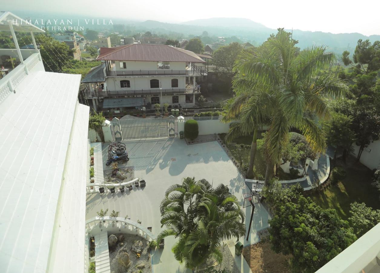 Himalayan Villa دهرادون المظهر الخارجي الصورة