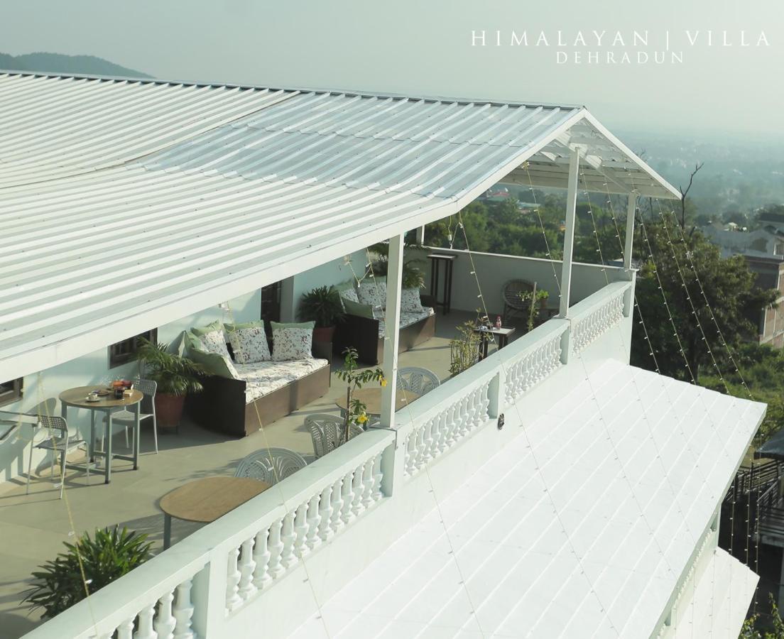 Himalayan Villa دهرادون المظهر الخارجي الصورة