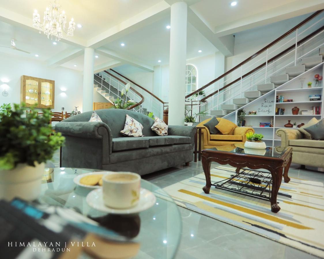 Himalayan Villa دهرادون المظهر الخارجي الصورة