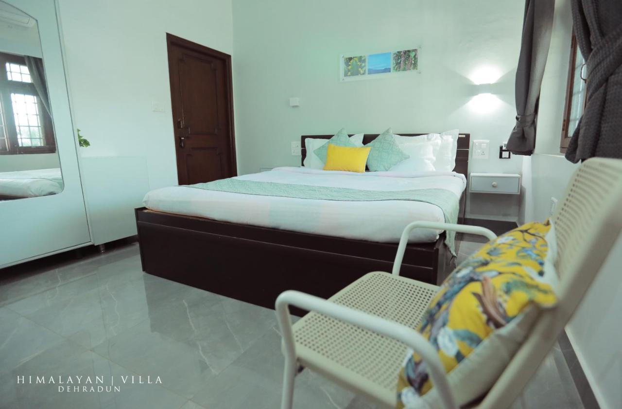 Himalayan Villa دهرادون المظهر الخارجي الصورة