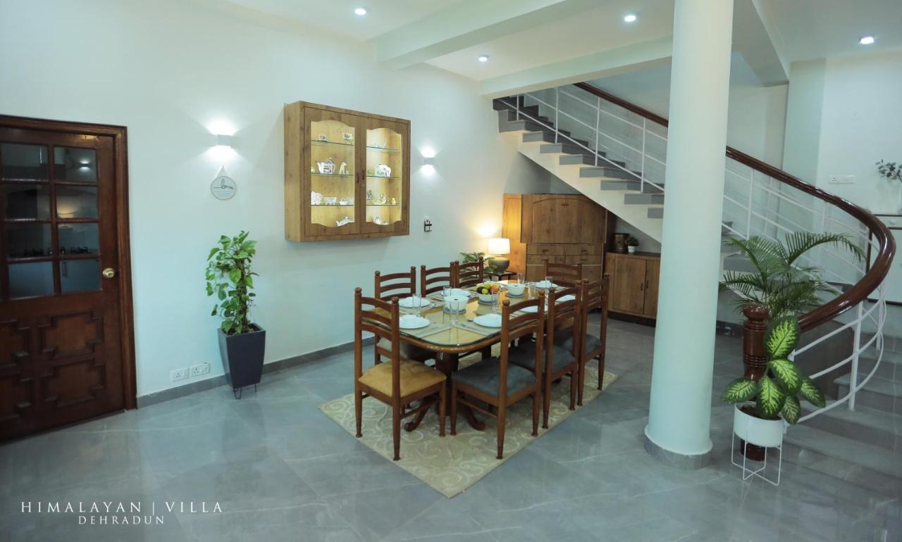 Himalayan Villa دهرادون المظهر الخارجي الصورة