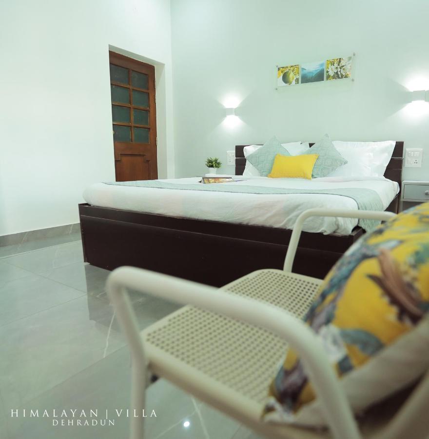 Himalayan Villa دهرادون المظهر الخارجي الصورة