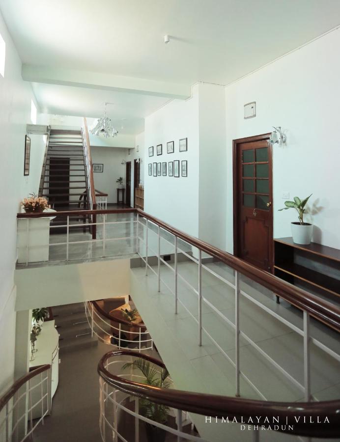 Himalayan Villa دهرادون المظهر الخارجي الصورة