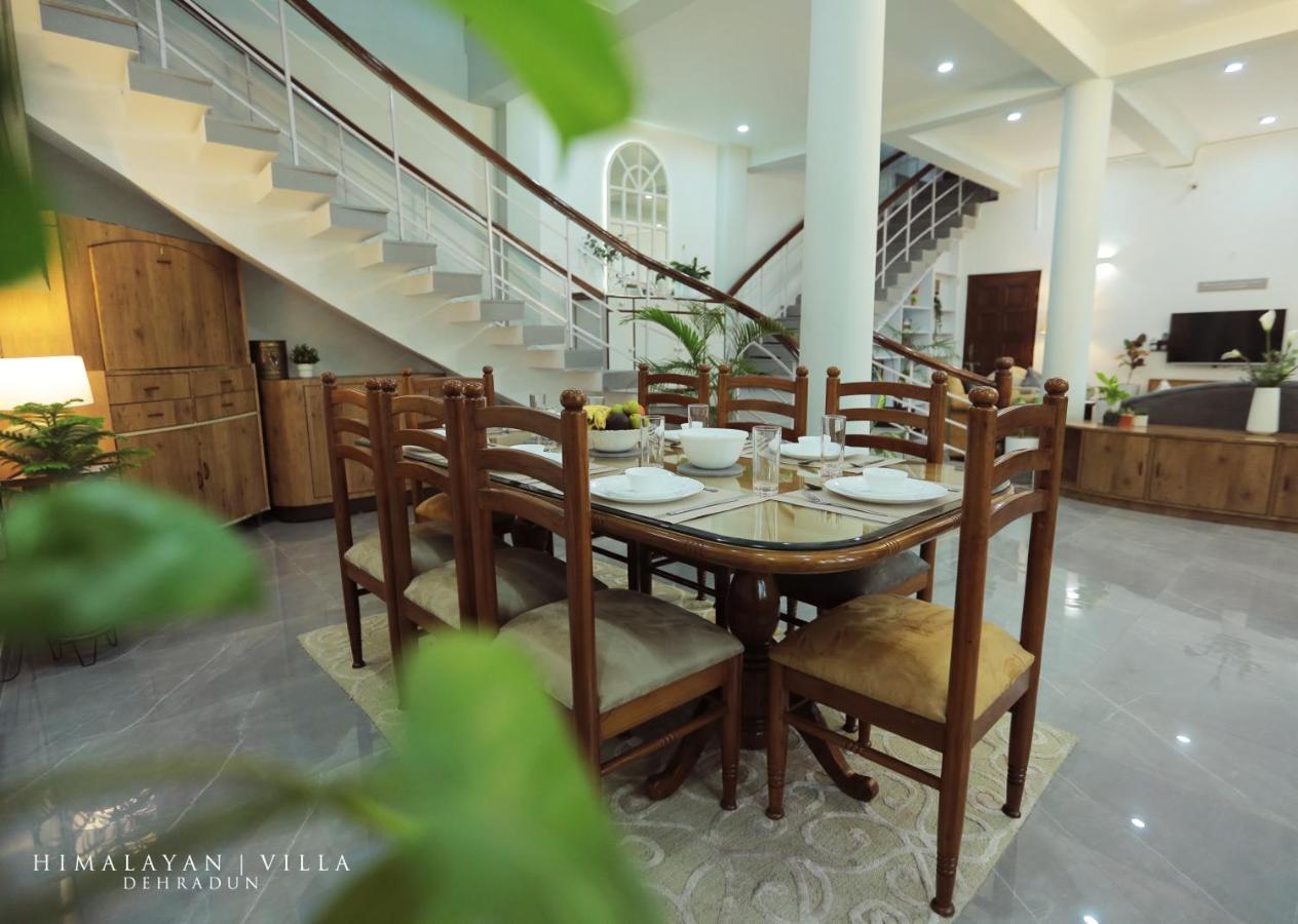 Himalayan Villa دهرادون المظهر الخارجي الصورة