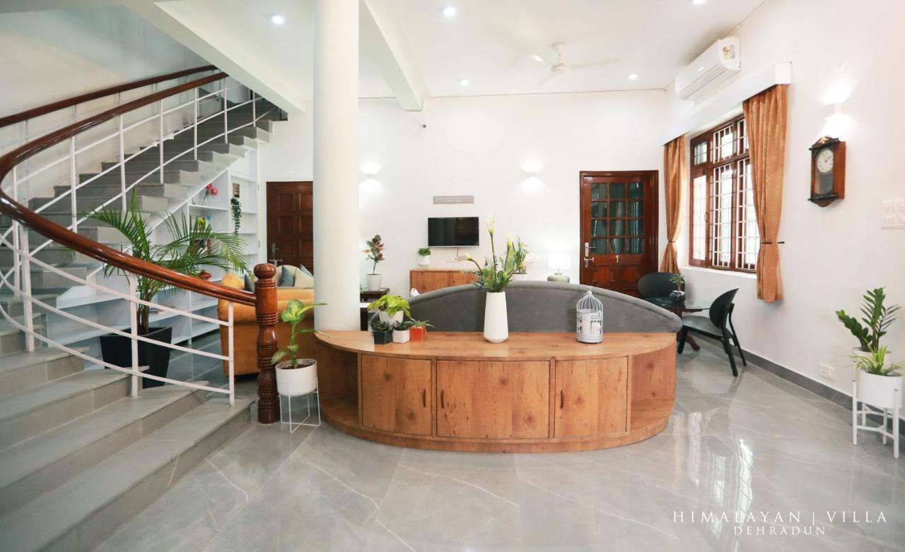 Himalayan Villa دهرادون المظهر الخارجي الصورة