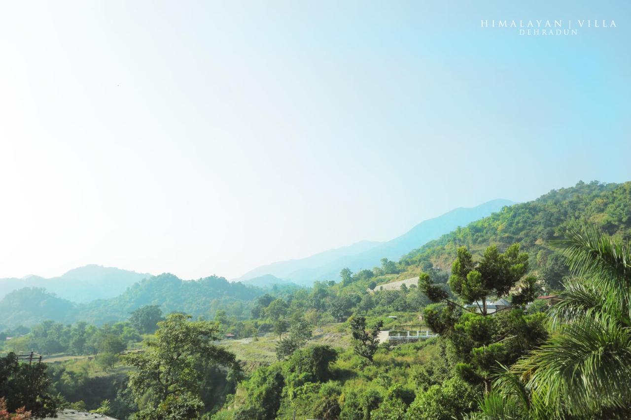 Himalayan Villa دهرادون المظهر الخارجي الصورة