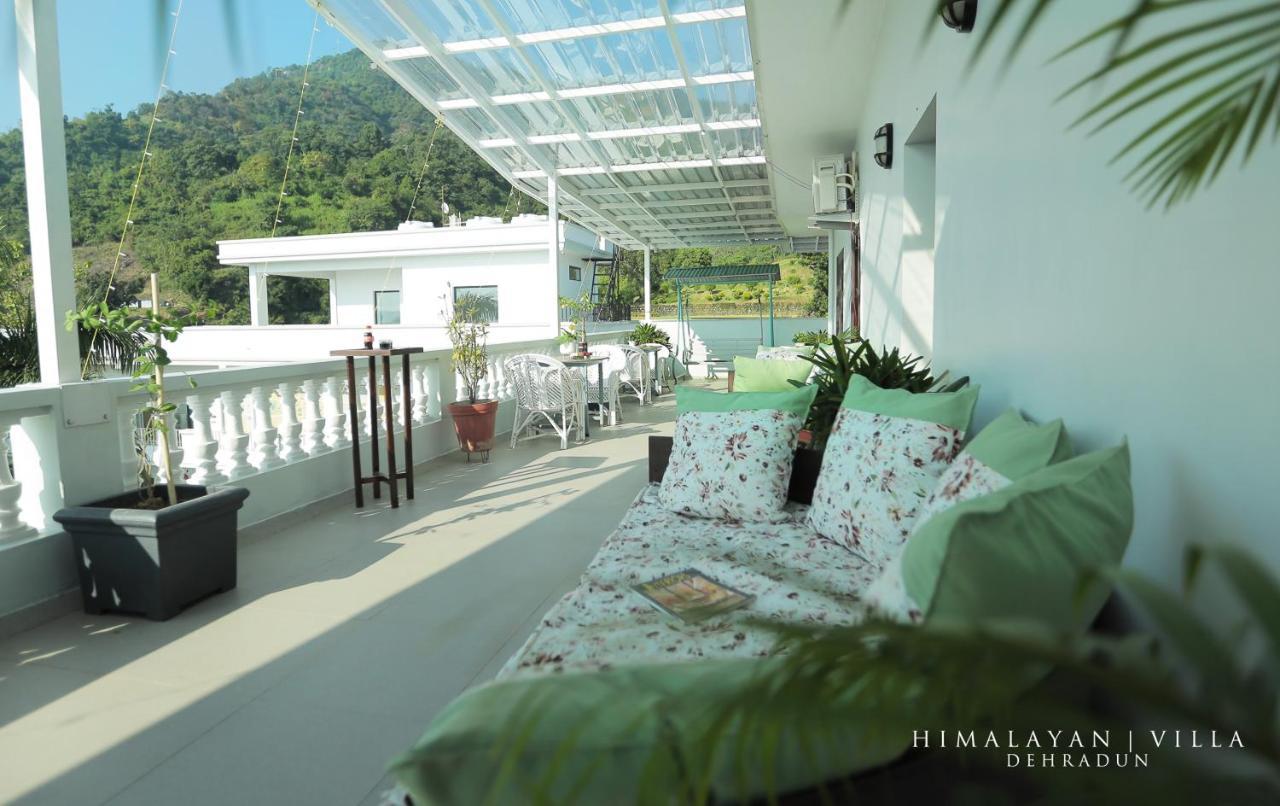 Himalayan Villa دهرادون المظهر الخارجي الصورة