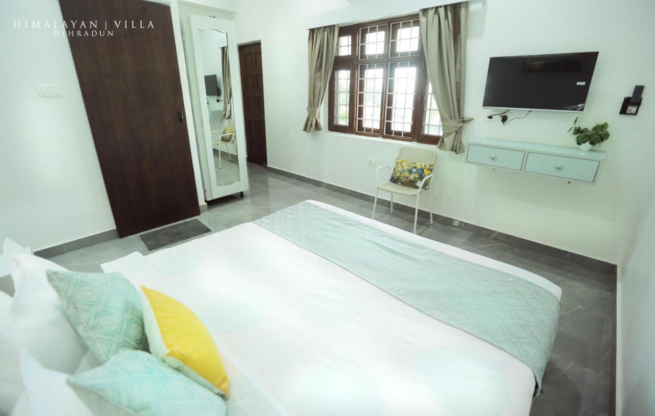 Himalayan Villa دهرادون المظهر الخارجي الصورة