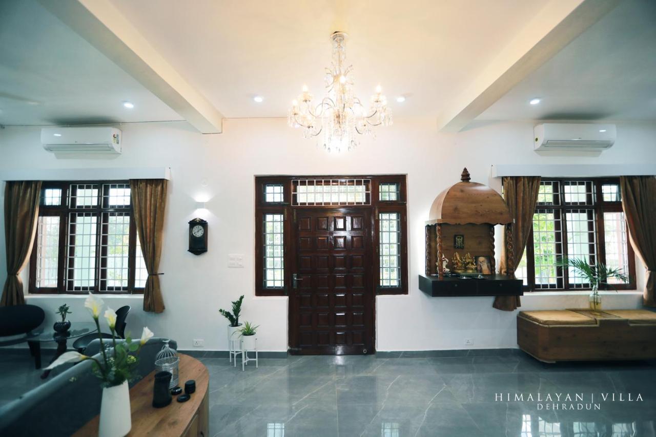 Himalayan Villa دهرادون المظهر الخارجي الصورة