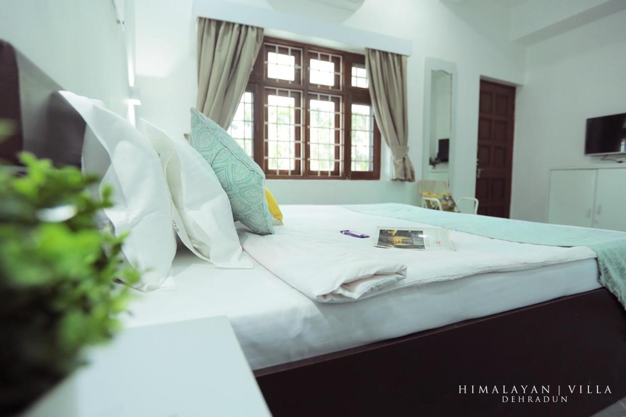 Himalayan Villa دهرادون المظهر الخارجي الصورة