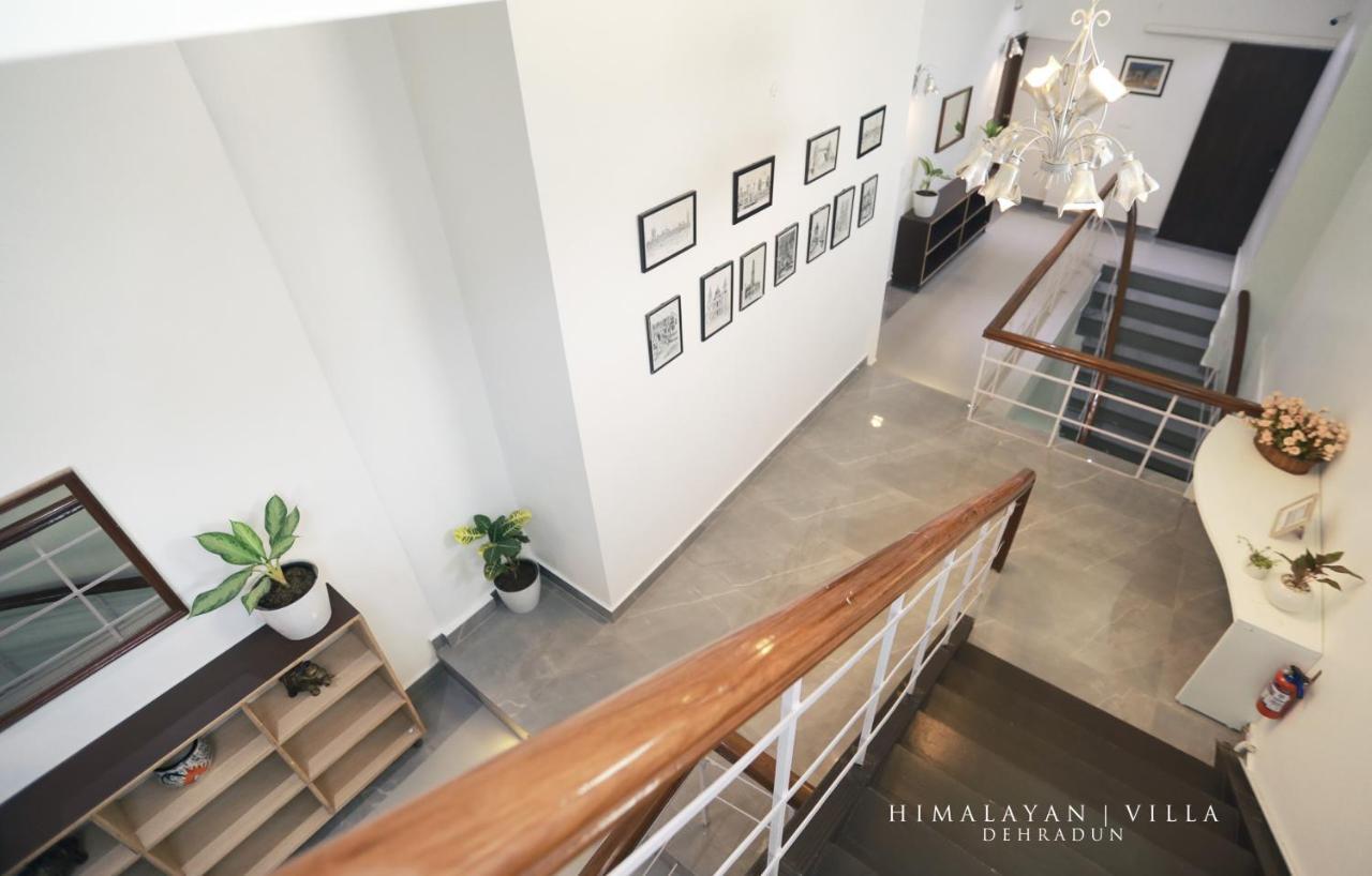 Himalayan Villa دهرادون المظهر الخارجي الصورة