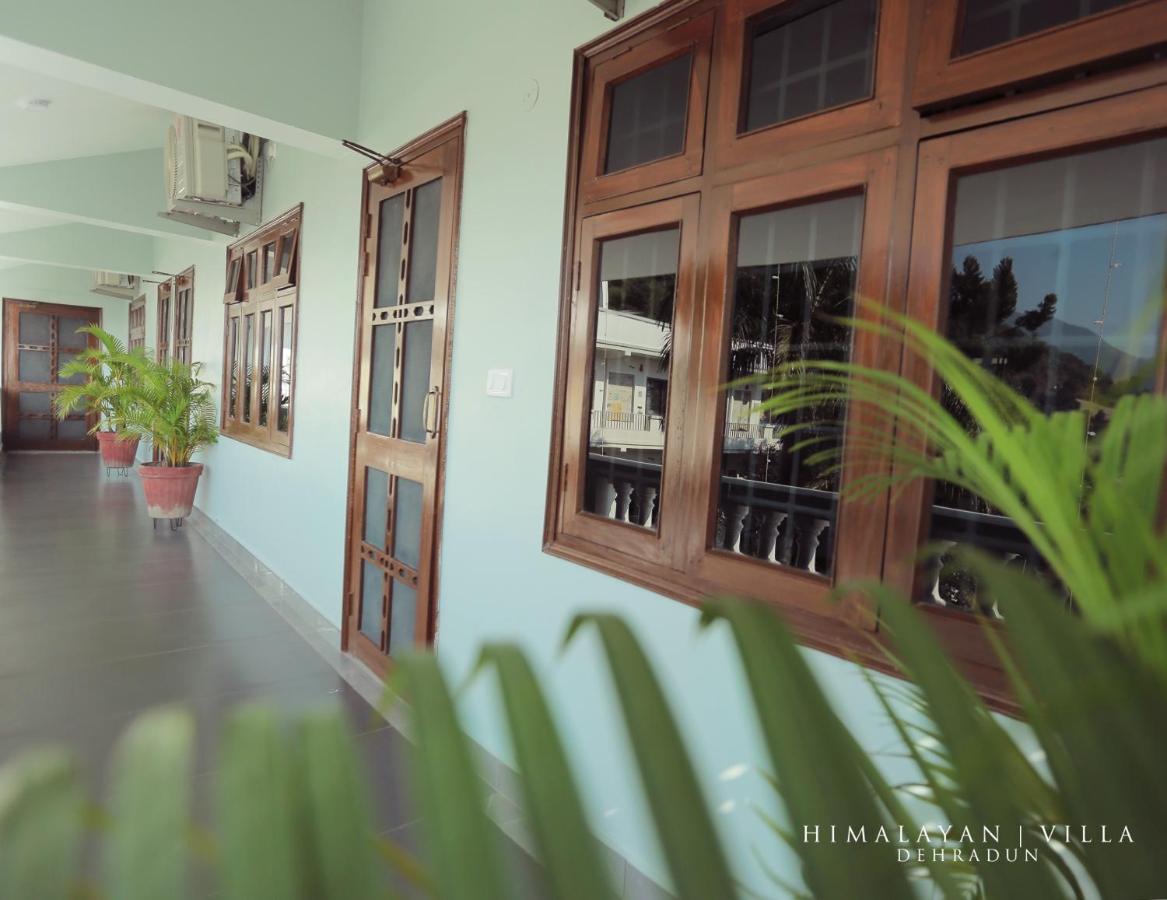 Himalayan Villa دهرادون المظهر الخارجي الصورة